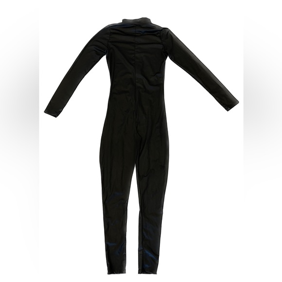 BLACK BODYSUIT - Picture 2 of 6